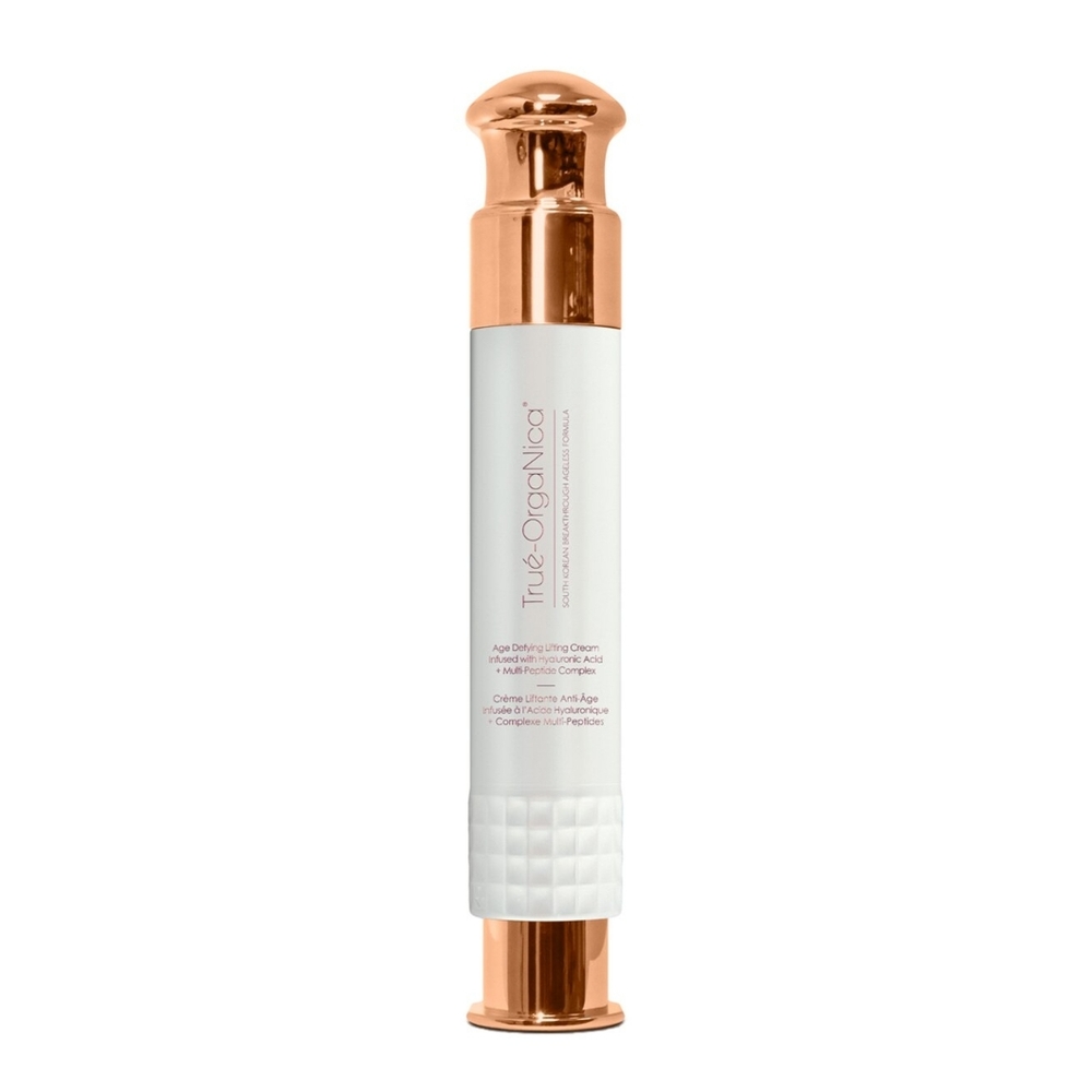 Age Defying Lifting Cream — White & Rose Gold
